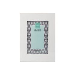 Picture Frame - Household Accessories - White - 13 Cm X 18 Cm - 8 Pack