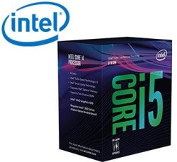 Intel Core I5 8400 Hexa Core 2.8 Ghz