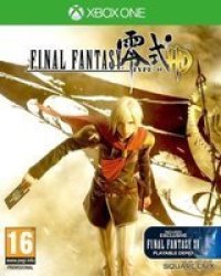Final Fantasy Type Zero Xbox One