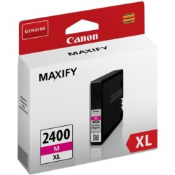 Canon Ink MAGENTA-2400XL