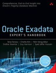 Oracle Exadata Expert&#39 S Handbook Paperback