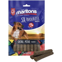 Marltons Snacks 100G Oxtail Potjie