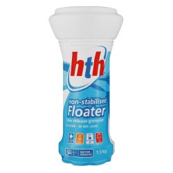 Hth 1.5KG Non Stabilised Floater Nsf