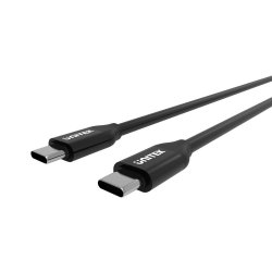 UNITEK 2M USB2.0 Type-c 100W 20V5A Power Cable C14059BK