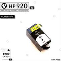 HP 920XL Yellow Generic Cartridge