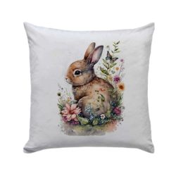Rabbit Bunny Decor Pillow 30CM X 30CM