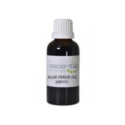 Escentia Aloe Ferox Infused Oil - 1L