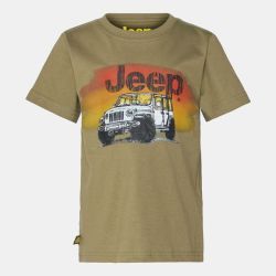 Jeep Truck T-Shirt