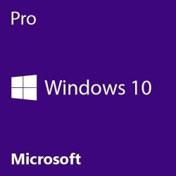 Microsoft Windows 10 Professional 64-BIT En 1PK New & Sealed