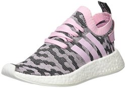Adidas Originals NMD_R2 Pk Womens Running Trainers Sneakers UK 8 Us 9.5 Eu 42 Wonder Pink White Black BY9521