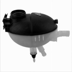 Water Bottle Expansion Tank Compatible With Mercedes-benz C Cls E Class