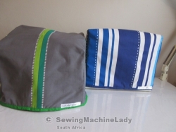 Dust Cover For Sewing Machine