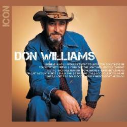 Don Williams - Icon Cd