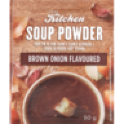 Brown Onion Flavoured Soup Powder 50G