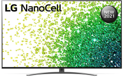 LG Nanocell NANO86 Series 55 Inch Ultra High