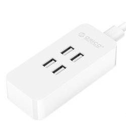 Orico 4 Port 20W USB Charger