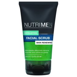 Nutrimen Exfoliating Facial Scrub 100ML