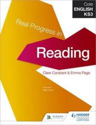 Core English Ks3 Real Progress In Reading paperback