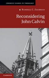 Reconsidering John Calvin hardcover