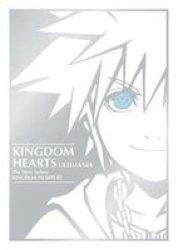 Kingdom Hearts Ultimania: The Story Before Kingdom Hearts III Hardcover