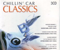 Chilling Car Classics - 3 Disc Set