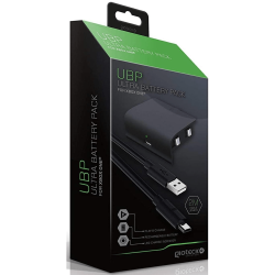 Gioteck Xbox 1 Ultra Battery Pack TSBXB1-11-MU