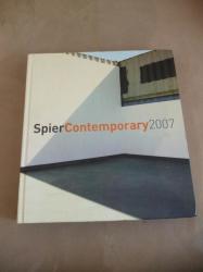 Spier Contemporary 2007. Exhibitions And Awards. New Condition.