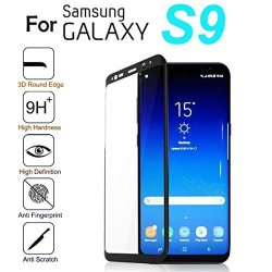 Samsung Galaxy S9 S9 Plus Screen Protector Coerni 3D Full Cover Tempered Glass Screen Protector For S9