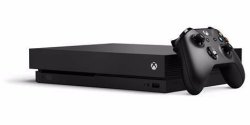Xbox One Console One X 781.0 Gb Gaming Console