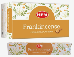 Masala Premium Incense - Frankincense