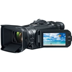 Canon Legria HF-GX10UHD 4K Video Camera - Black