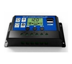 Sky King 30A Solar Charge Controller With USB