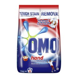 Omo Multiactive Hand Washing Powder 1 Kg