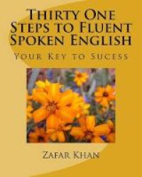 Thirty One Steps To Fluent Spoken English Paperback