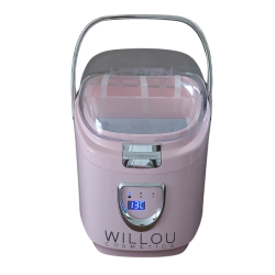 Beauty MINI Fridge With Lcd Display For Home And Car - 6L