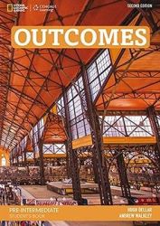 Outcomes Bre Pre Int Sb & Class DVD W o Access Code Paperback 2ND Student Edition