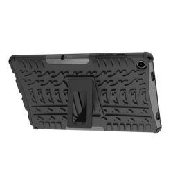 Carier Shockproof Protective Case For Samsung Galaxy Tab A9 Plus - Black