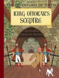 King Ottokar's Sceptre - Herge Hardcover