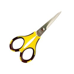 Teflon Scissors - 5.5 Inch Stainless Steel Blades