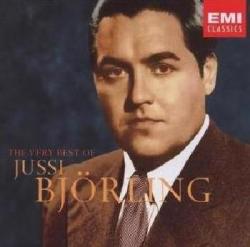Warner Classics The Very Best Of Jussi Bjorling