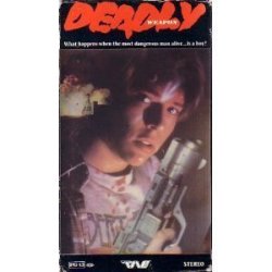 DVD Movie Box Set 3 - Deadly Weapon