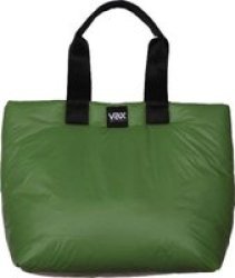 Vax Barcelona Ravella Women& 39 S Tote Bag For 15.6 Notebook Green