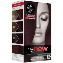 Permanent Hair Colour 50ML - Cranberry Crush