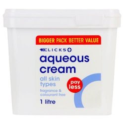 Payless Aqueous Cream 1 Litre