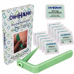 Dinhand Micro Skin Tag Remover For Skin Tags Small To Medium Size