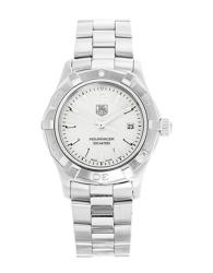 Tag Heuer Aquaracer Mother Of Pearl Dial Ladies Watch_