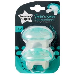 Tommee Tippee Closer To Nature 2 Easy Reach Teethers