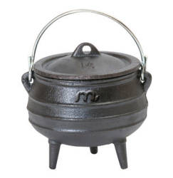 Deals On Megamaster Potjie No 0.5 