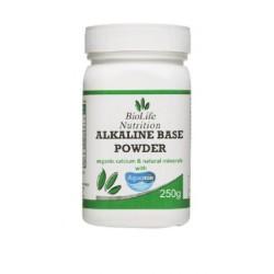 Biolife Alkaline Base Powder