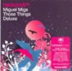 Those Things Deluxe CD